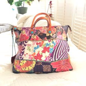 Gabs convertible tote bag • Italy 🇮🇹 • NWOT